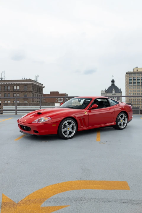 2003 Ferrari 575M Maranello - Image 3 of 31