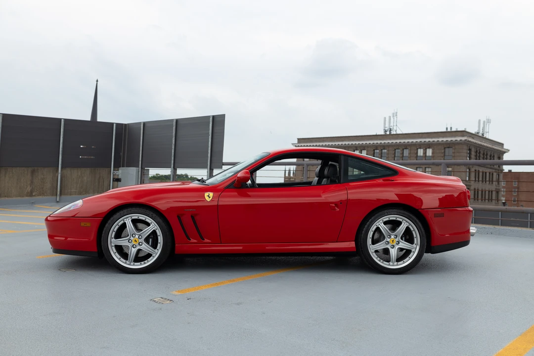 2003 Ferrari 575M Maranello - Image 14 of 31