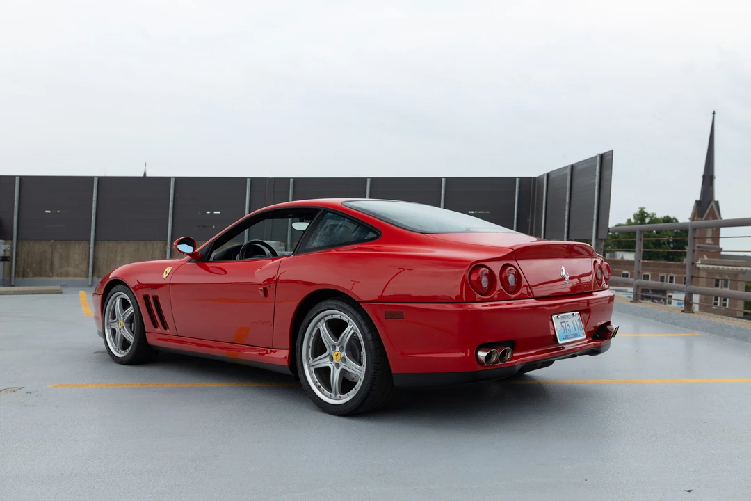 2003 Ferrari 575M Maranello - Image 13 of 31
