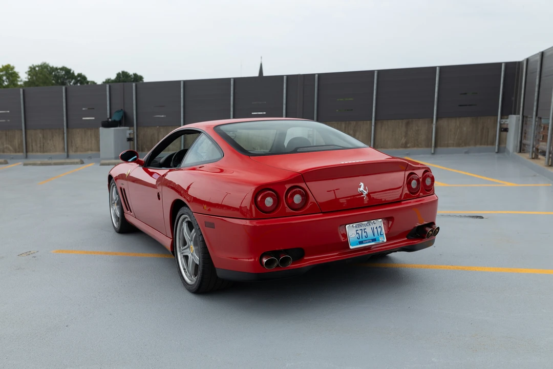2003 Ferrari 575M Maranello - Image 12 of 31