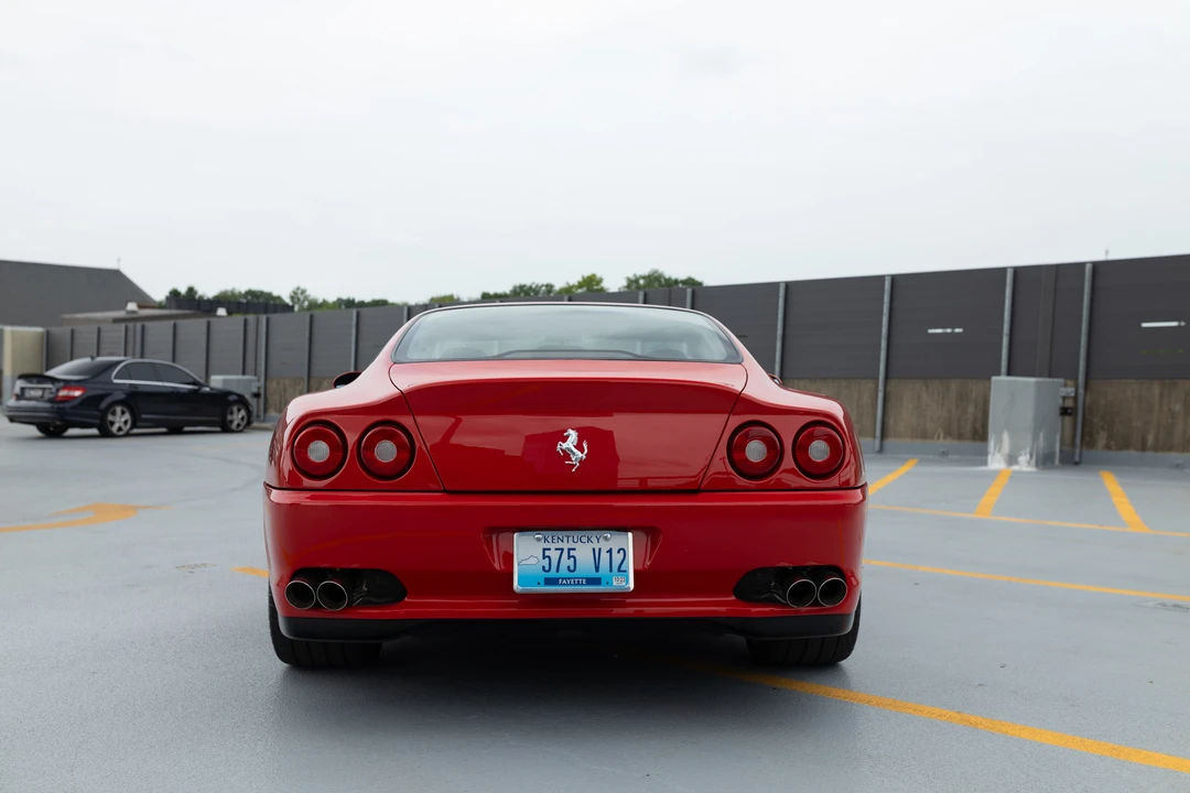 2003 Ferrari 575M Maranello - Image 11 of 31