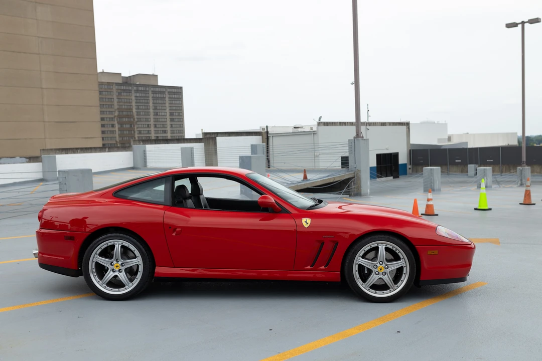 2003 Ferrari 575M Maranello - Image 10 of 31