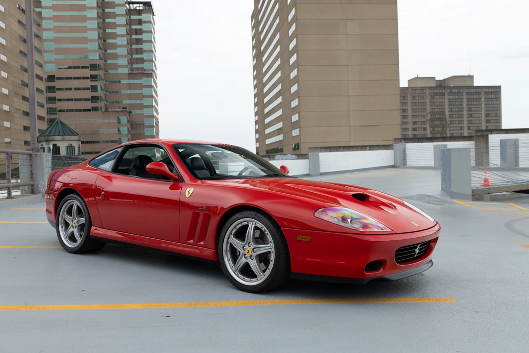 2003 Ferrari 575M Maranello - Image 9 of 31
