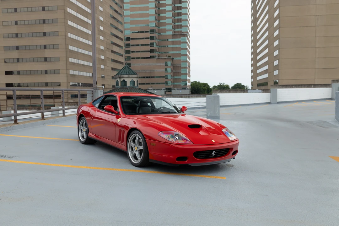 2003 Ferrari 575M Maranello - Image 7 of 31