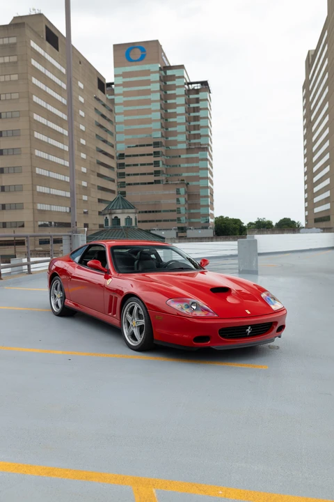 2003 Ferrari 575M Maranello - Image 8 of 31