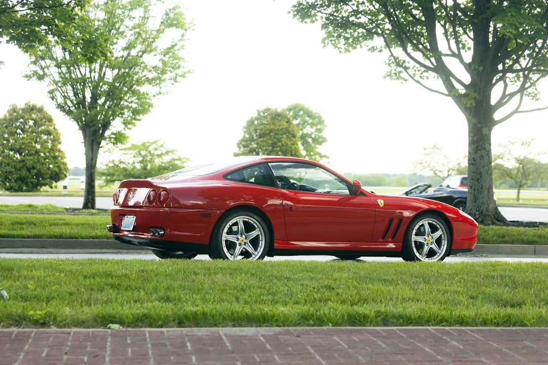 2003 Ferrari 575M Maranello - Image 20 of 31
