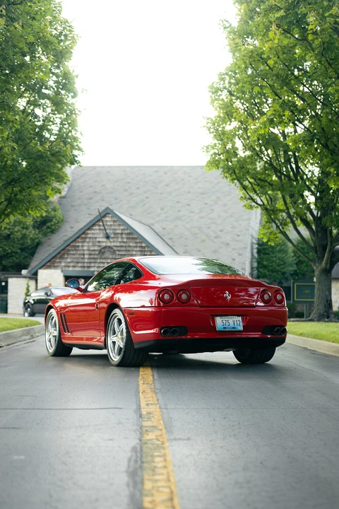 2003 Ferrari 575M Maranello - Image 21 of 31