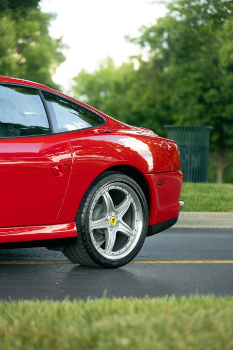 2003 Ferrari 575M Maranello - Image 28 of 31