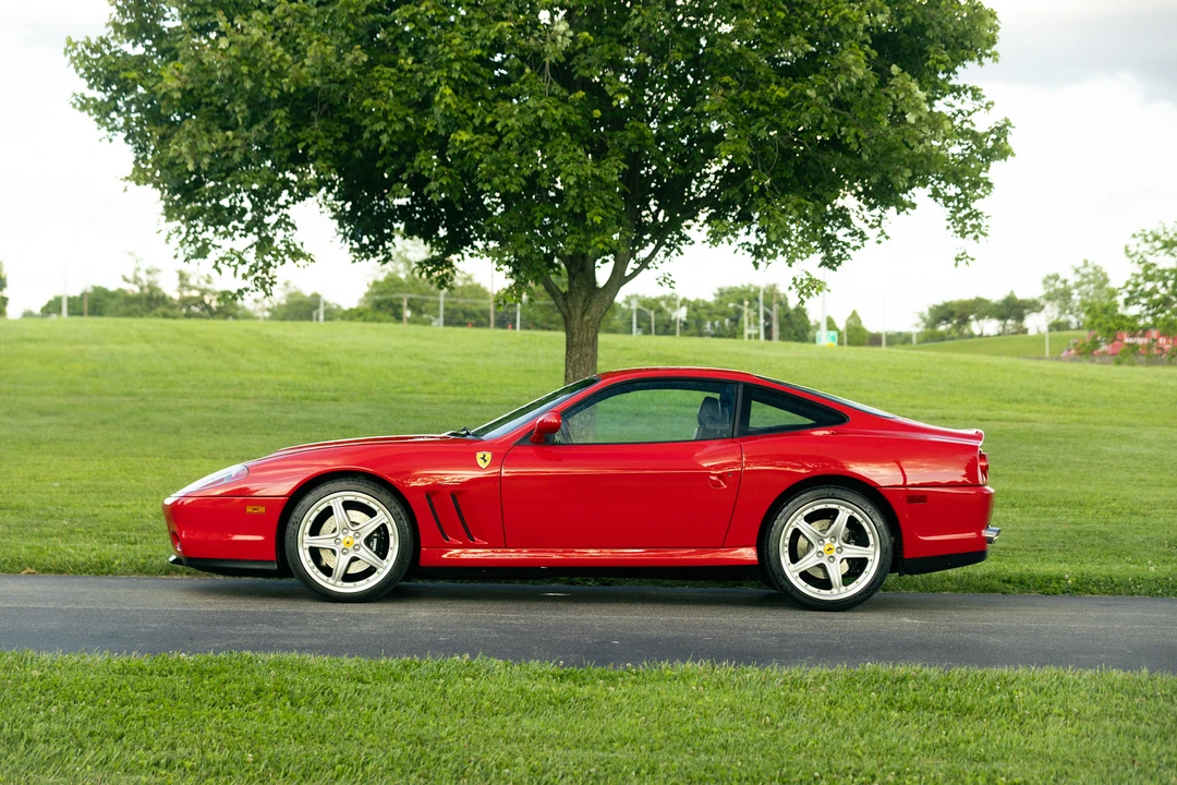 2003 Ferrari 575M Maranello - Image 22 of 31