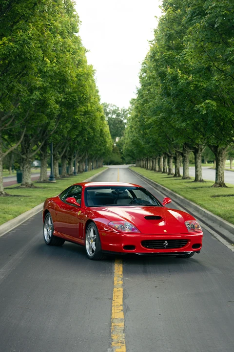 2003 Ferrari 575M Maranello - Image 18 of 31