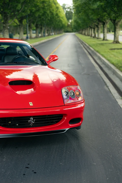 2003 Ferrari 575M Maranello - Image 23 of 31