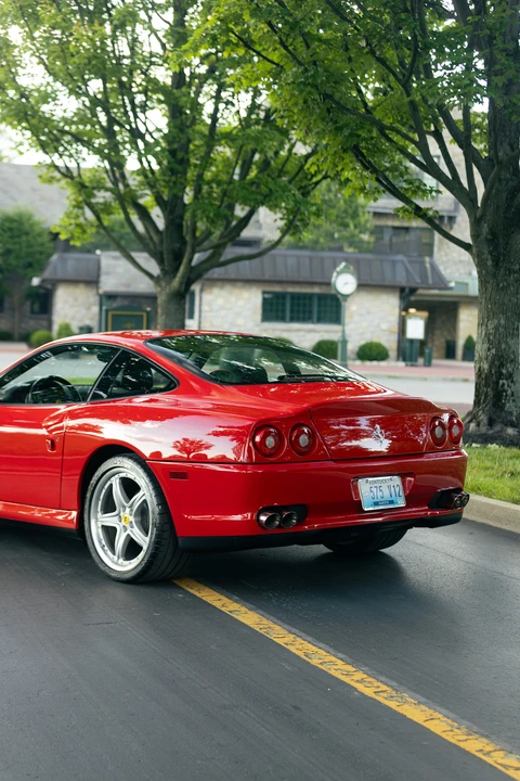2003 Ferrari 575M Maranello - Image 29 of 31