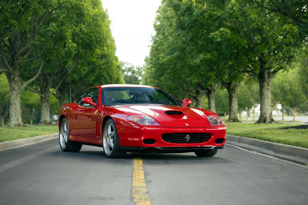 2003 Ferrari 575M Maranello - Image 16 of 31