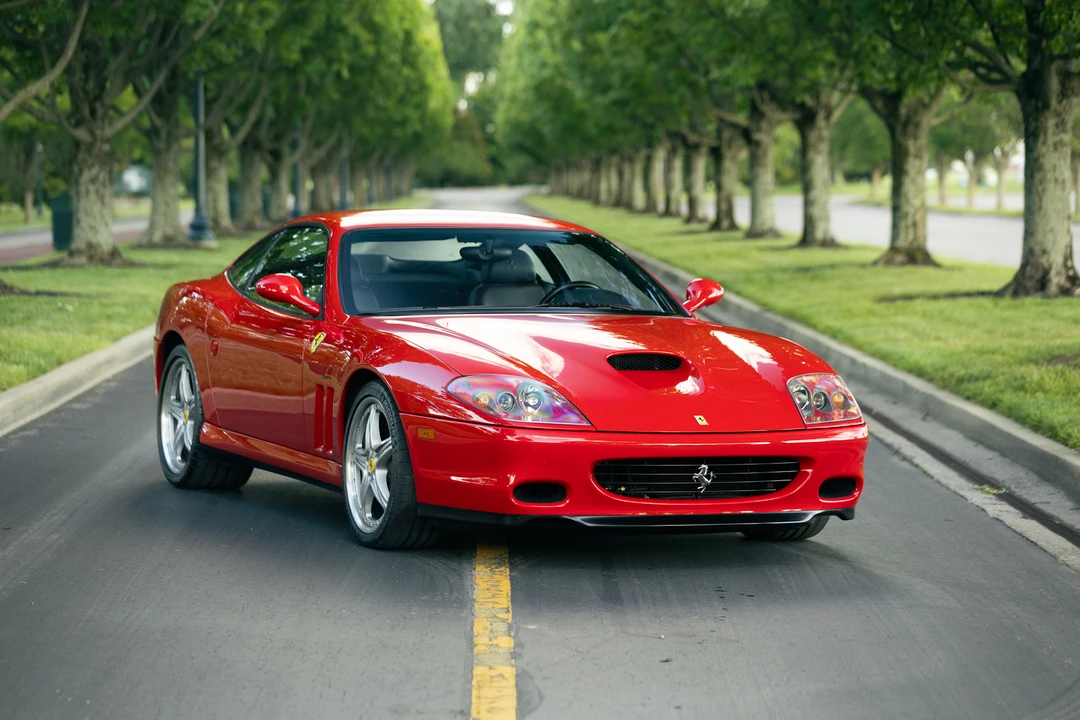 2003 Ferrari 575M Maranello - Image 17 of 31