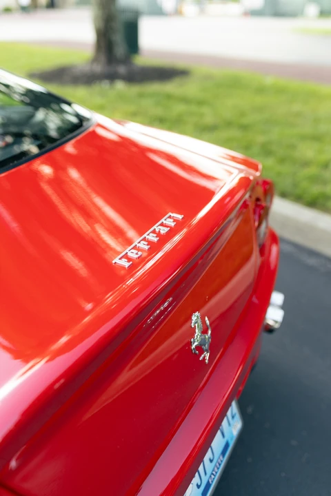 2003 Ferrari 575M Maranello - Image 30 of 31