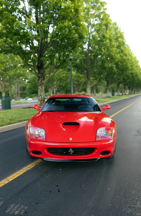2003 Ferrari 575M Maranello - Image 15 of 31