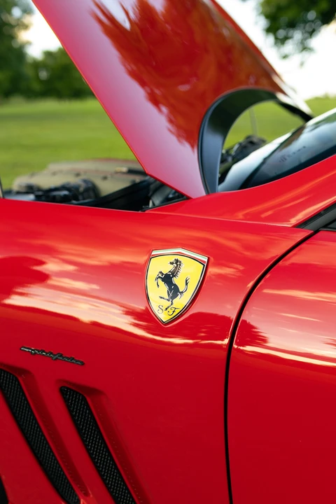2003 Ferrari 575M Maranello - Image 27 of 31