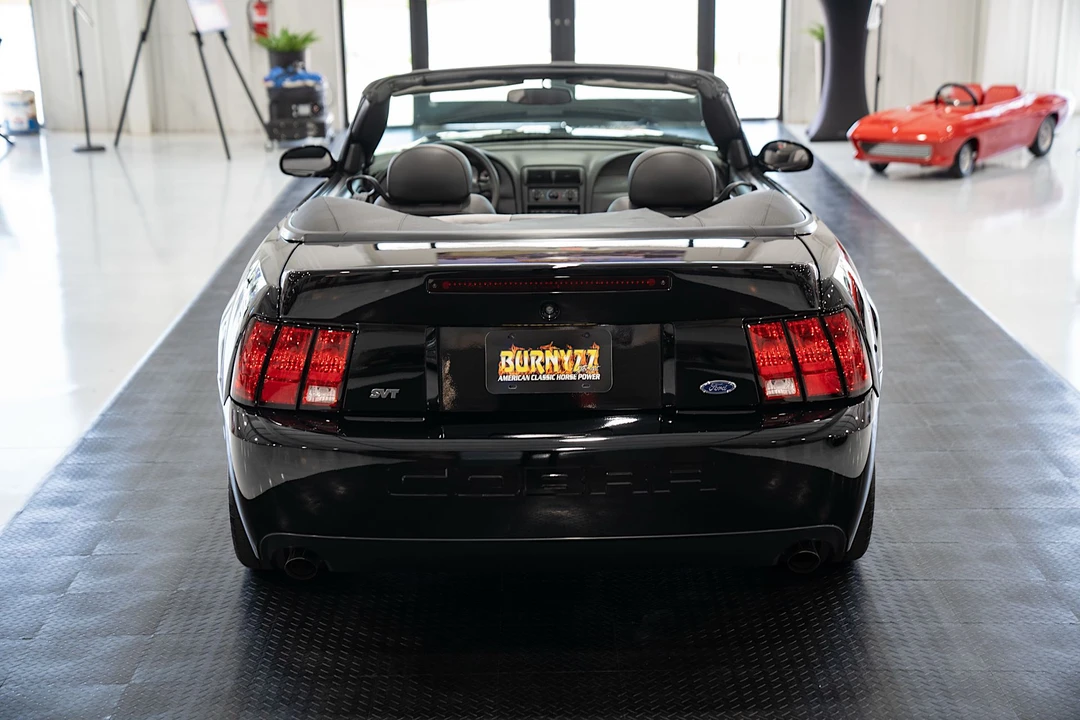 2003 Ford SN95 Mustang Cobra - Image 10 of 31