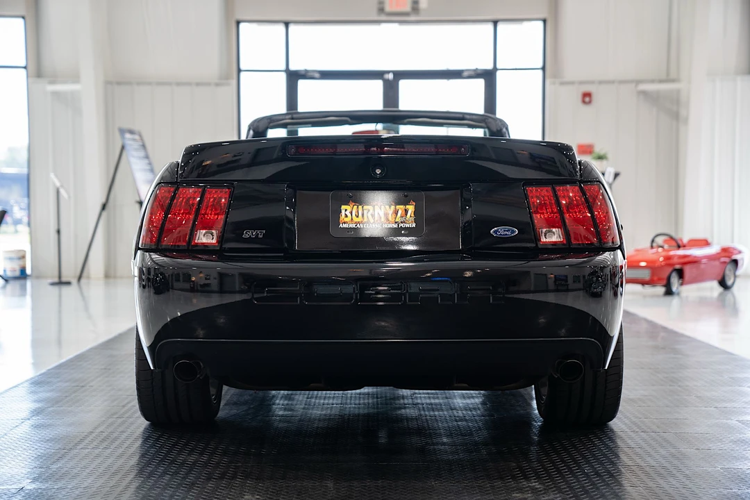 2003 Ford SN95 Mustang Cobra - Image 9 of 31