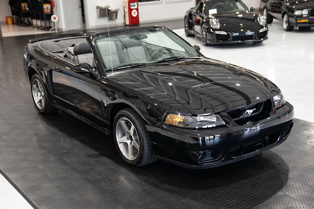 2003 Ford SN95 Mustang Cobra - Image 2 of 31
