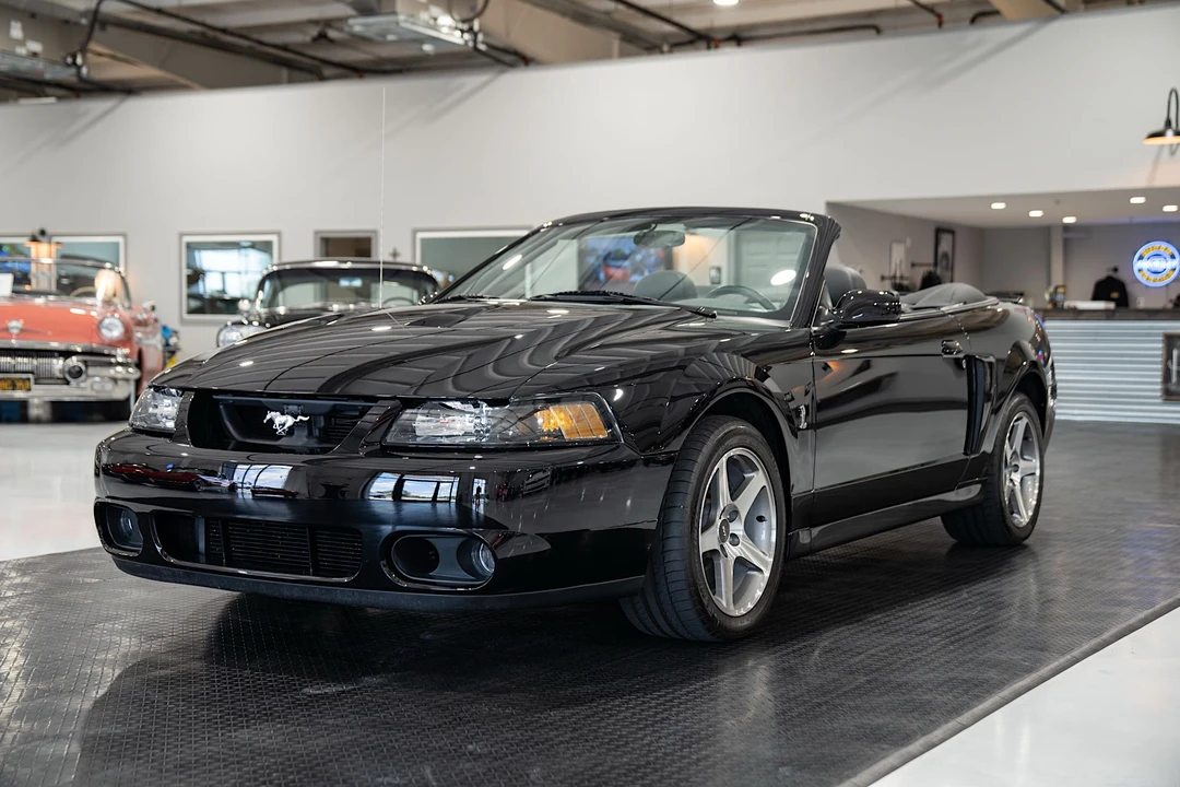 2003 Ford SN95 Mustang Cobra - Image 3 of 31