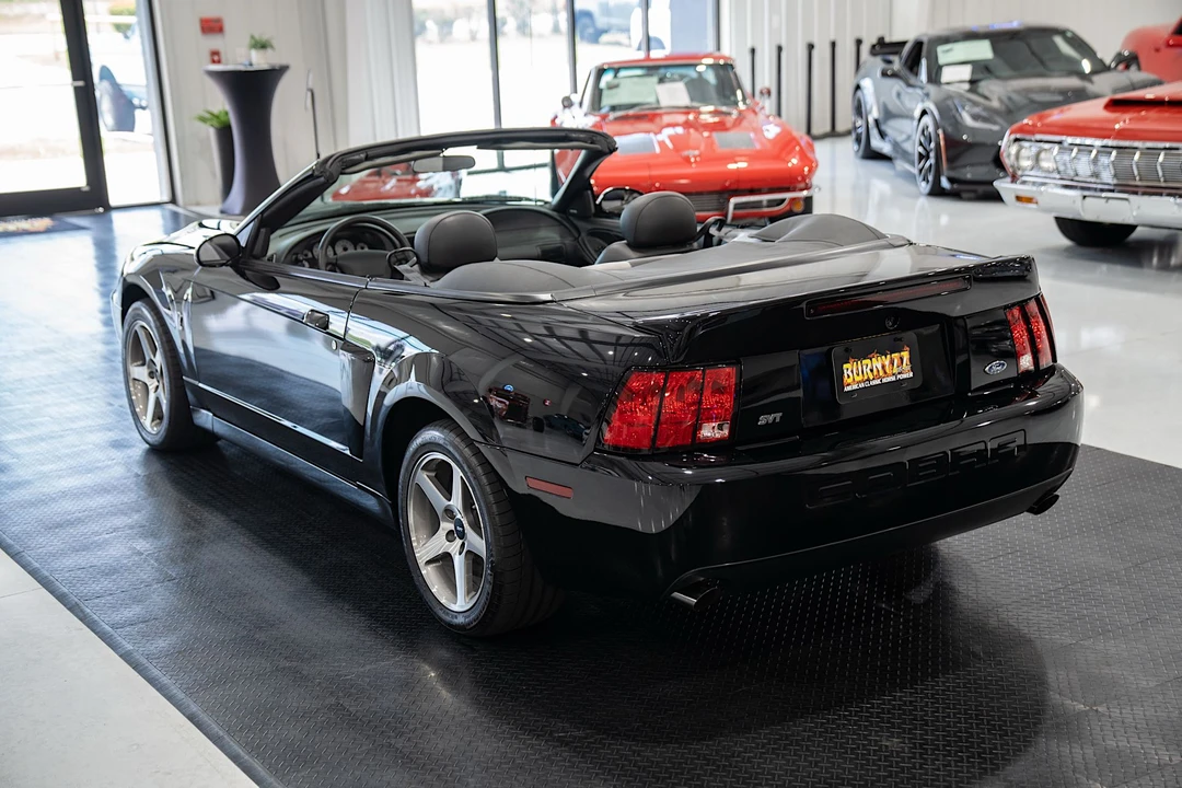 2003 Ford SN95 Mustang Cobra - Image 8 of 31
