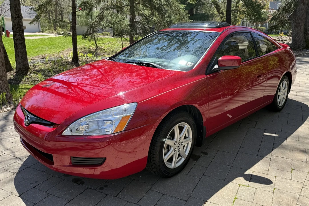 2003 Honda Accord 7th Gen - Image 1 of 31