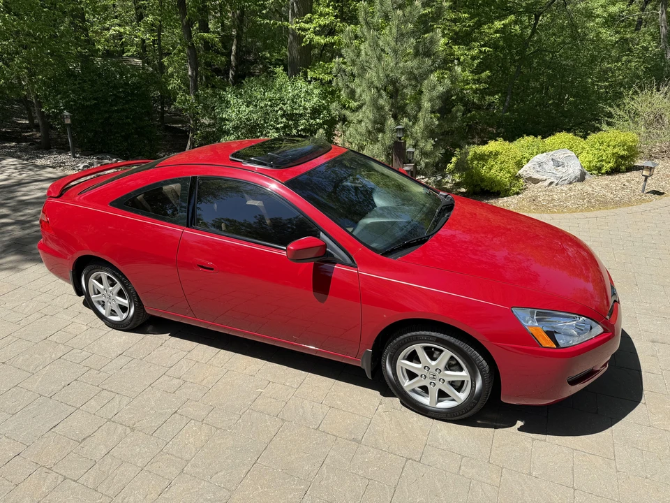 2003 Honda Accord 7th Gen - Image 9 of 31