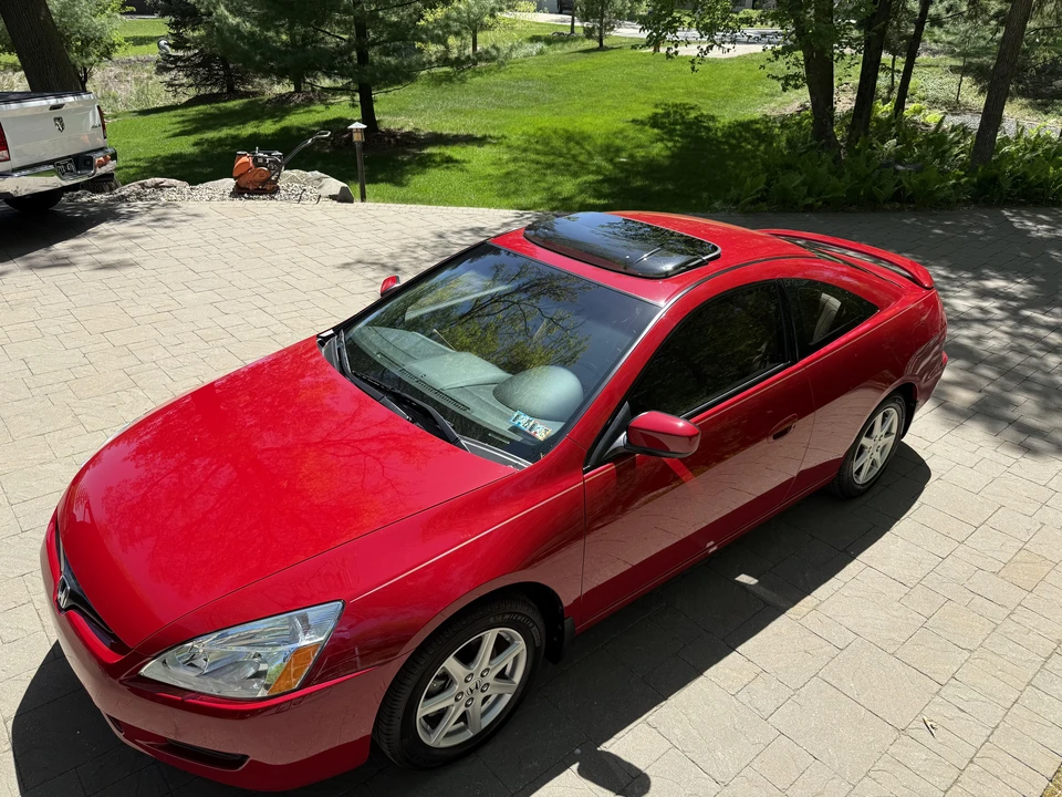 2003 Honda Accord 7th Gen - Image 2 of 31