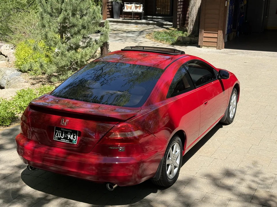 2003 Honda Accord 7th Gen - Image 7 of 31