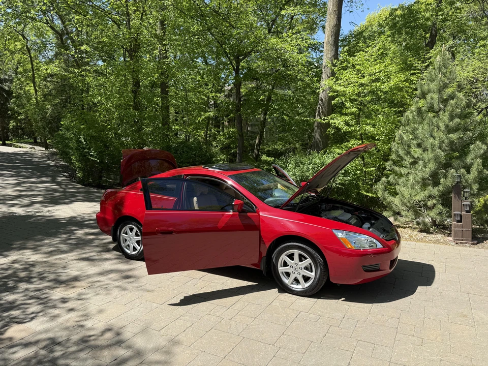 2003 Honda Accord 7th Gen - Image 14 of 31