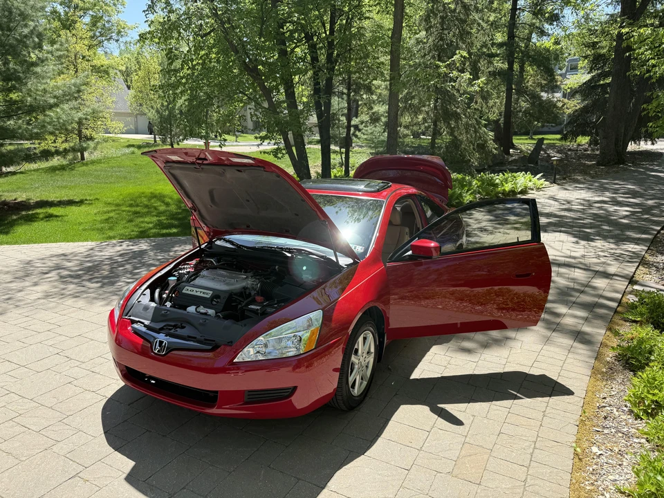 2003 Honda Accord 7th Gen - Image 15 of 31