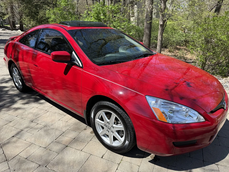 2003 Honda Accord 7th Gen - Image 12 of 31