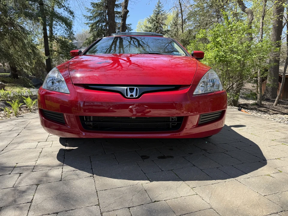 2003 Honda Accord 7th Gen - Image 13 of 31