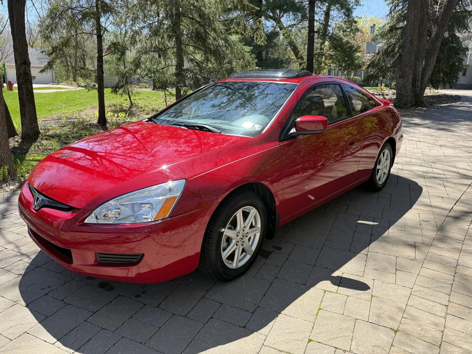 2003 Honda Accord 7th Gen - Image 4 of 31