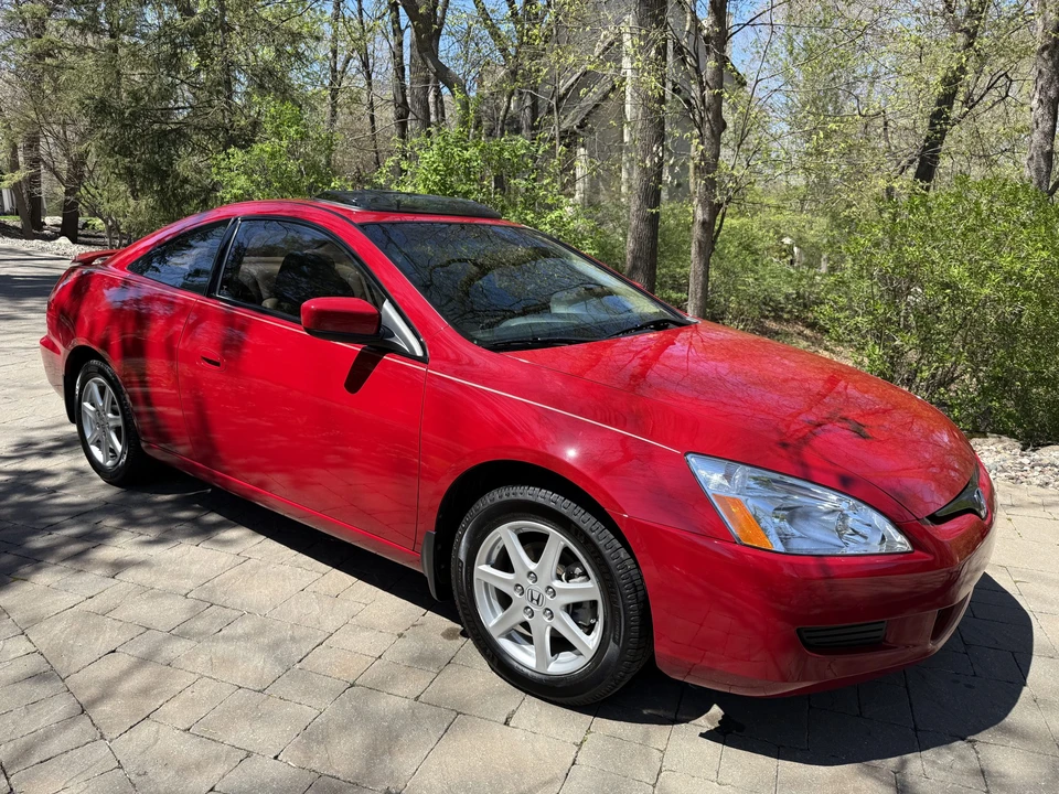 2003 Honda Accord 7th Gen - Image 11 of 31