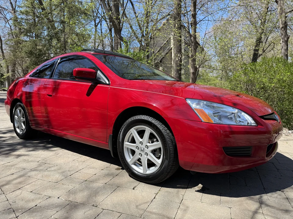 2003 Honda Accord 7th Gen - Image 10 of 31