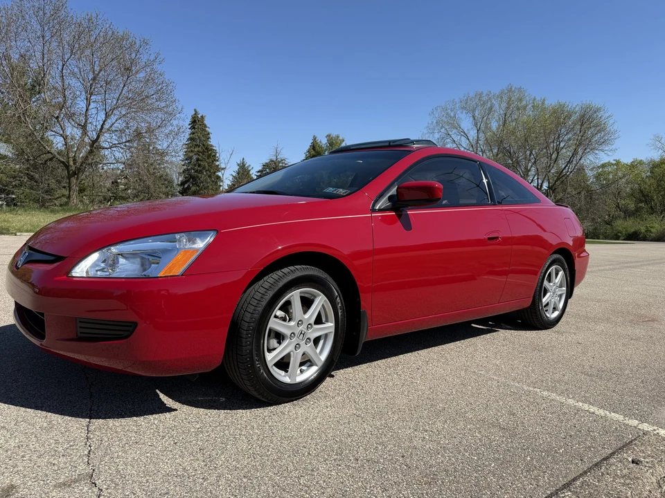 2003 Honda Accord 7th Gen - Image 5 of 31