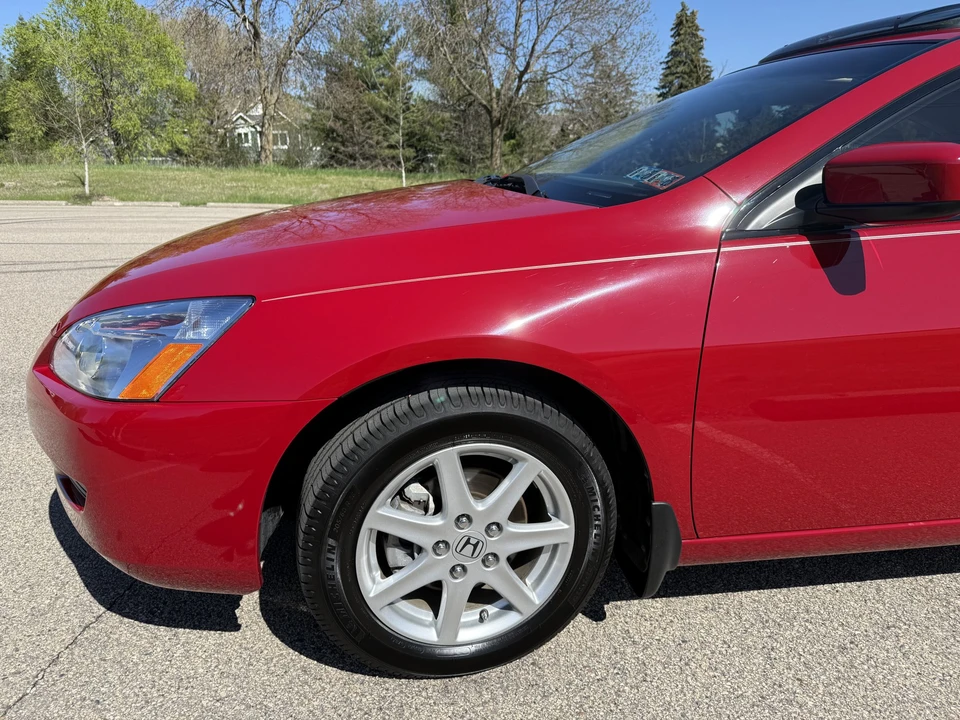 2003 Honda Accord 7th Gen - Image 20 of 31