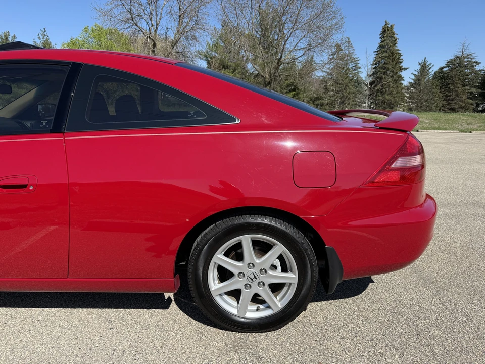 2003 Honda Accord 7th Gen - Image 21 of 31