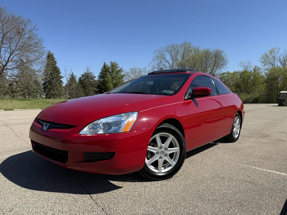 2003 Honda Accord 7th Gen - Image 3 of 31