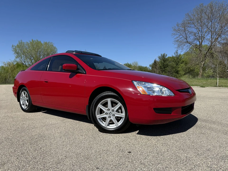 2003 Honda Accord 7th Gen - Image 8 of 31
