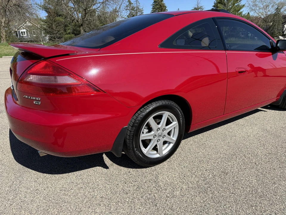 2003 Honda Accord 7th Gen - Image 24 of 31
