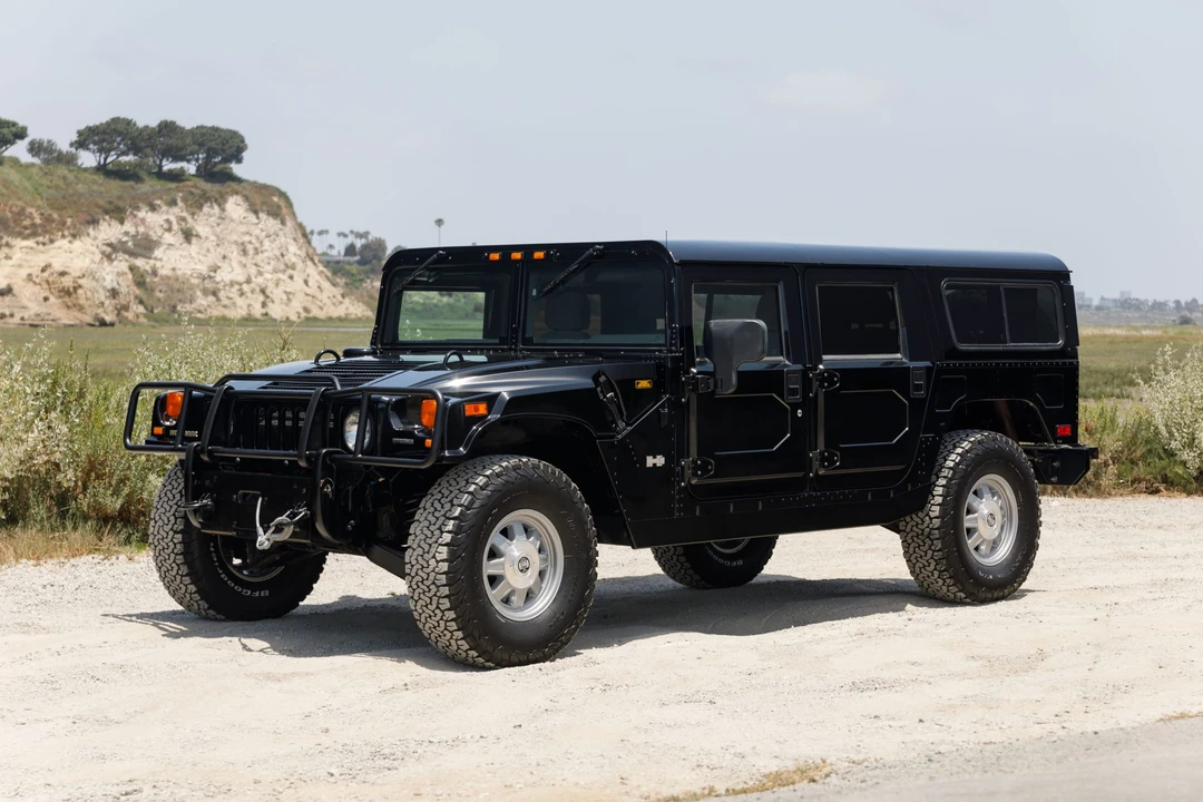 2003 Hummer Hummer H1 - Image 2 of 31