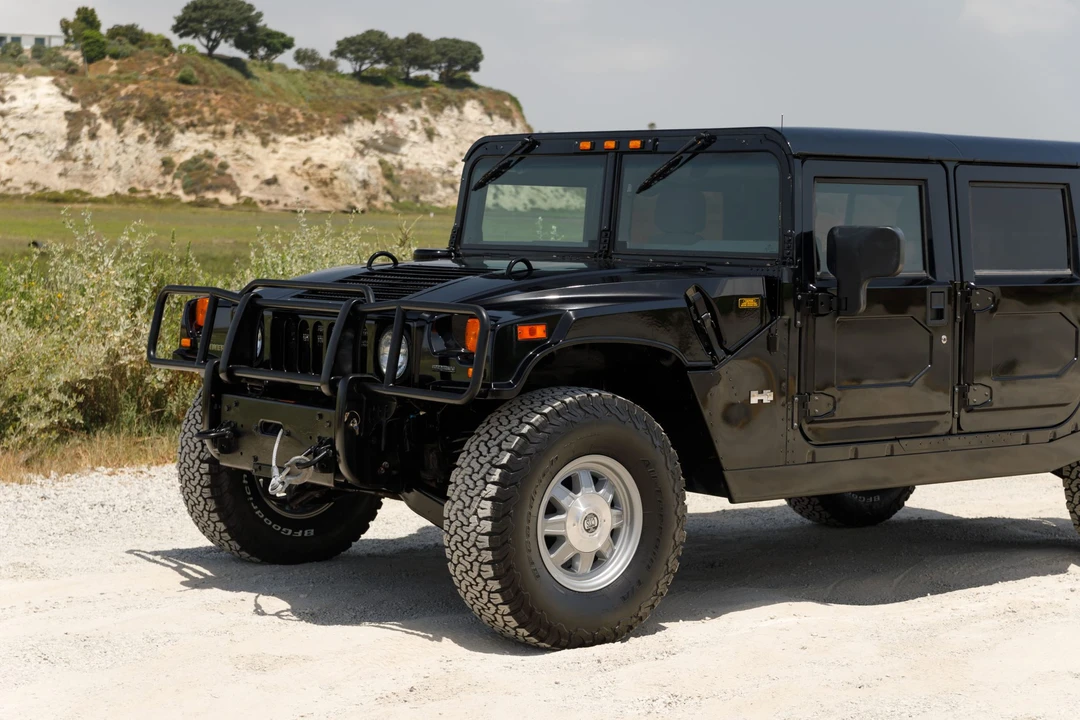 2003 Hummer Hummer H1 - Image 24 of 31