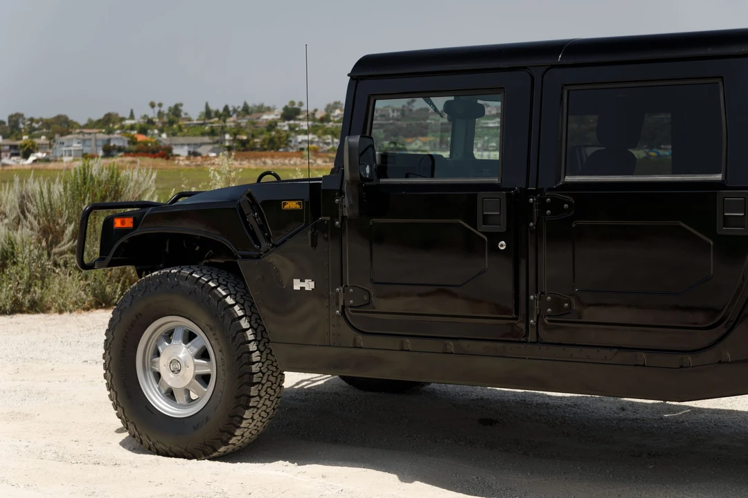 2003 Hummer Hummer H1 - Image 25 of 31