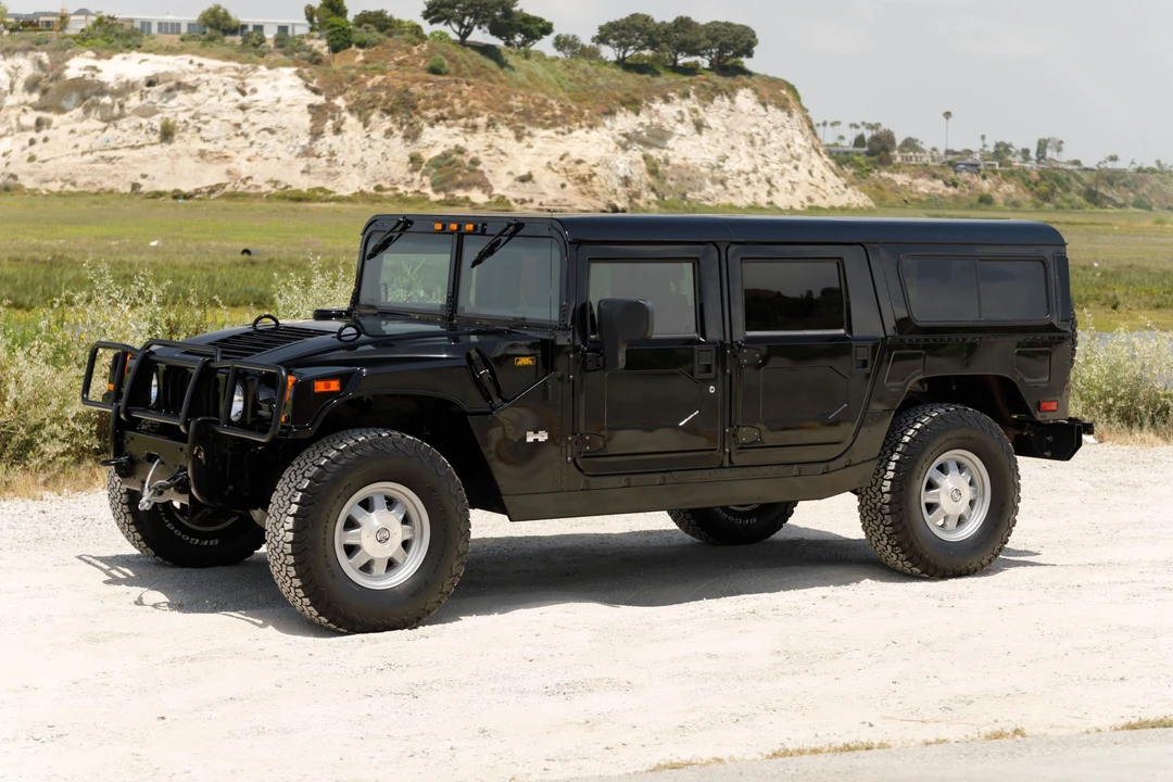 2003 Hummer Hummer H1 - Image 3 of 31