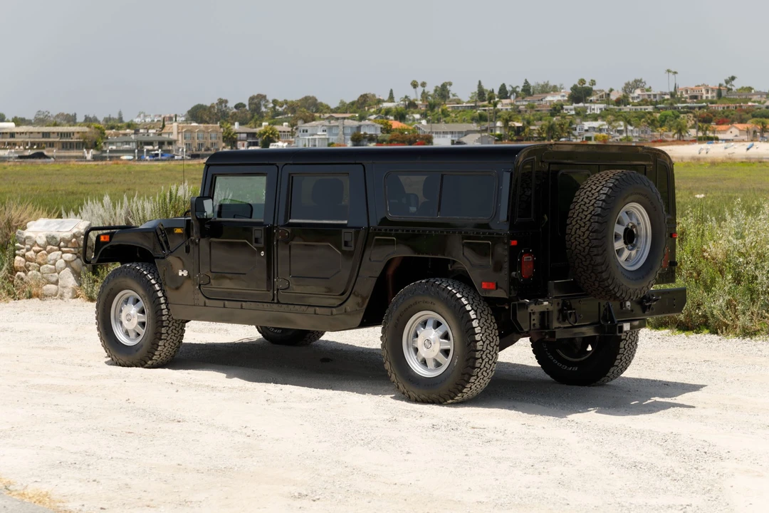 2003 Hummer Hummer H1 - Image 6 of 31