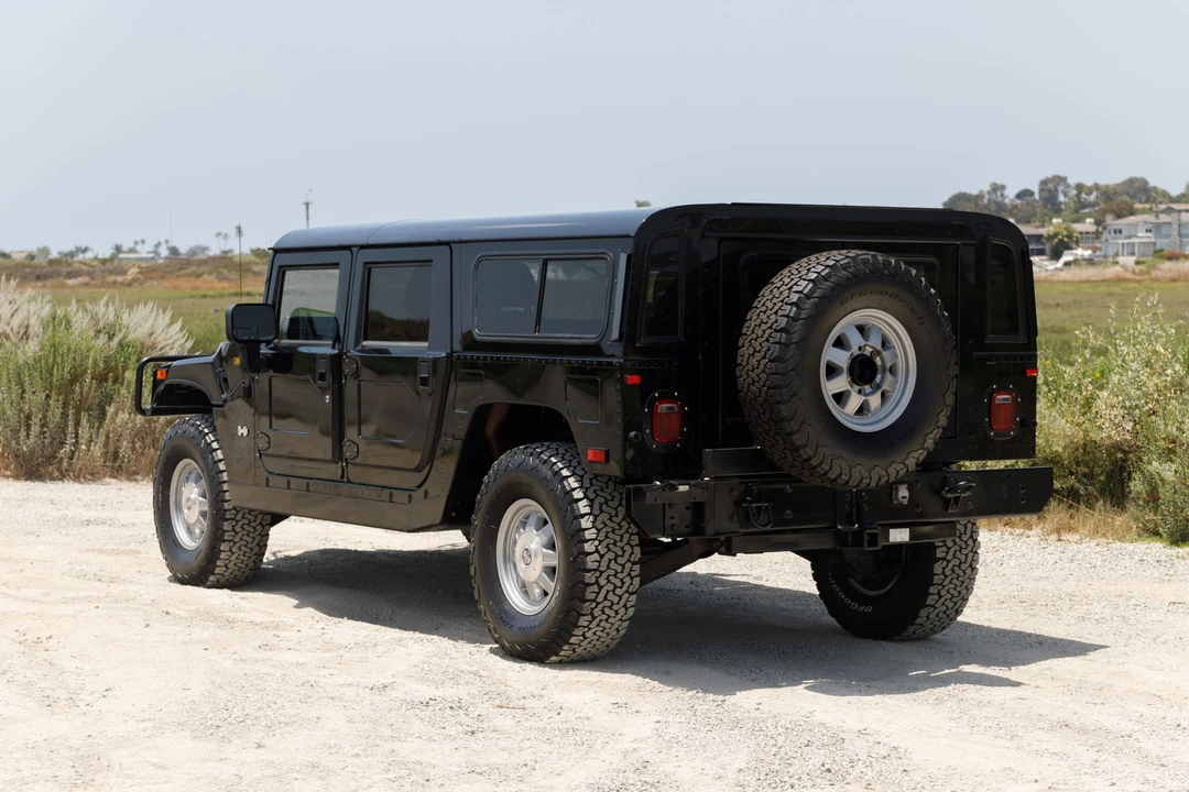 2003 Hummer Hummer H1 - Image 7 of 31