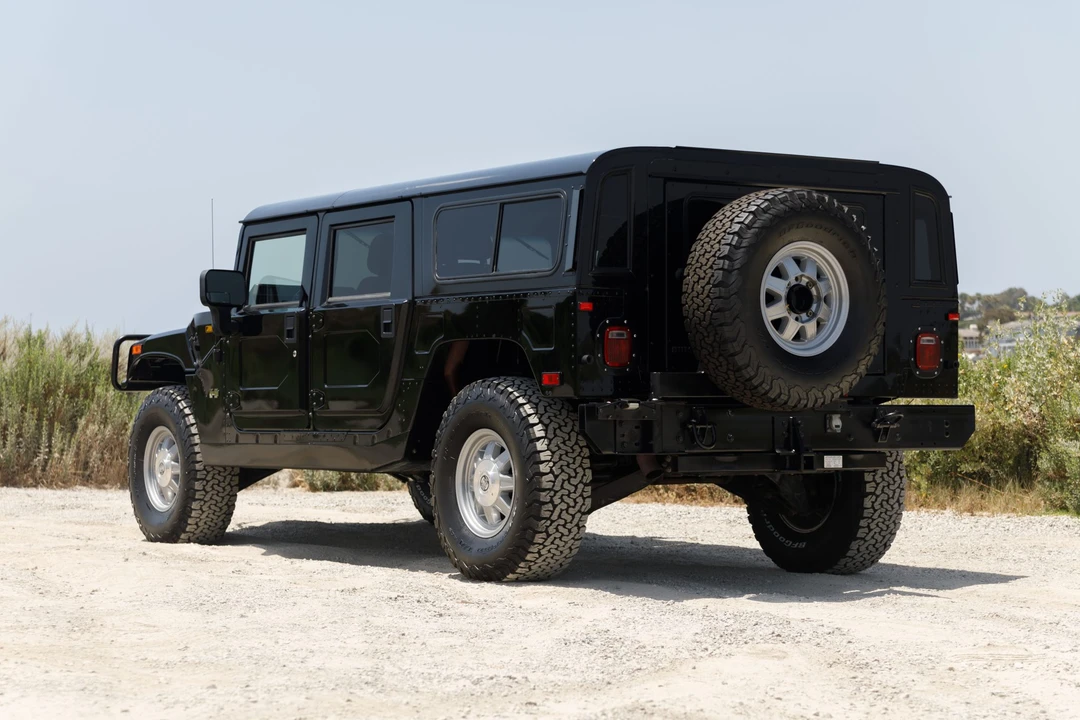 2003 Hummer Hummer H1 - Image 8 of 31